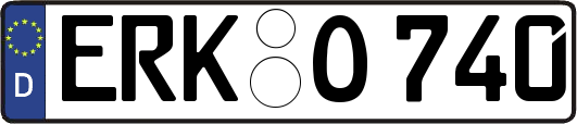 ERK-O740