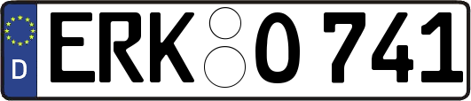 ERK-O741