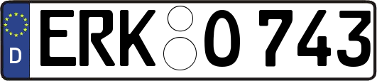 ERK-O743