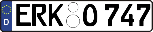 ERK-O747