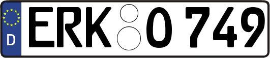 ERK-O749