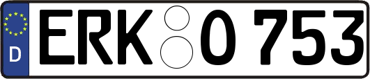 ERK-O753