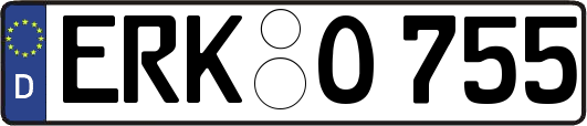 ERK-O755