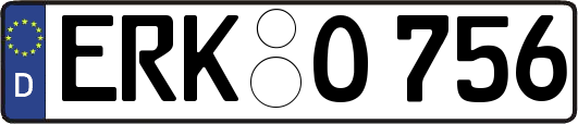ERK-O756