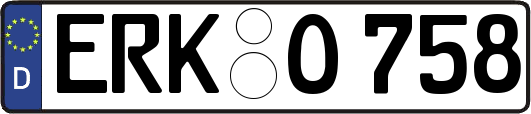 ERK-O758