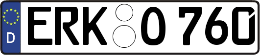 ERK-O760