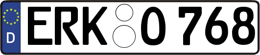 ERK-O768