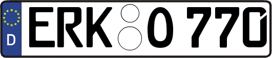 ERK-O770
