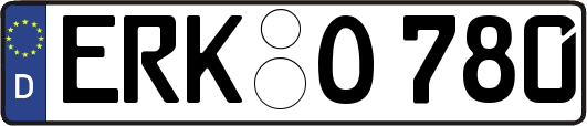 ERK-O780