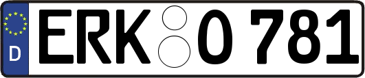 ERK-O781