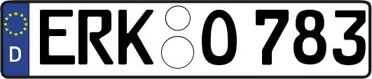 ERK-O783