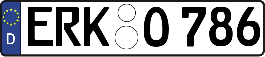 ERK-O786