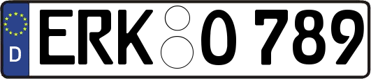 ERK-O789