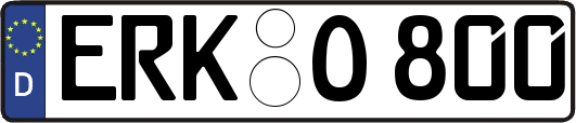 ERK-O800