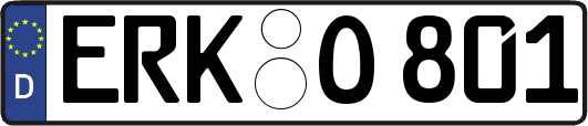 ERK-O801