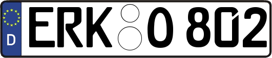 ERK-O802