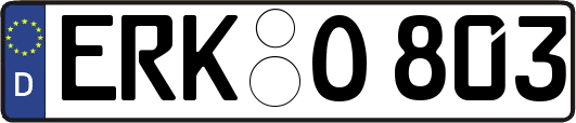 ERK-O803