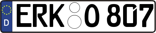 ERK-O807