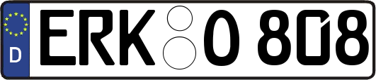ERK-O808