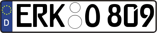 ERK-O809