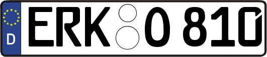 ERK-O810