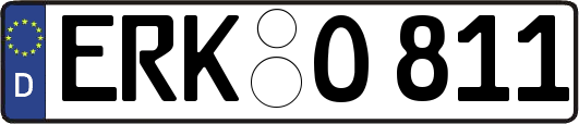 ERK-O811