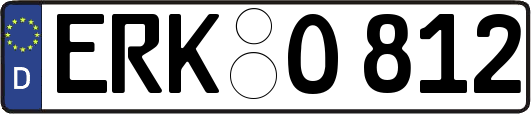 ERK-O812
