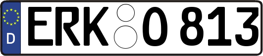 ERK-O813