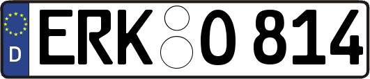 ERK-O814