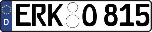 ERK-O815