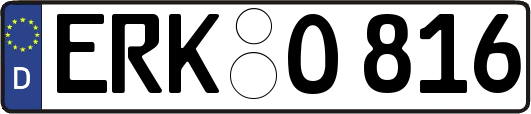 ERK-O816