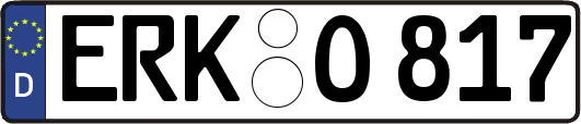ERK-O817