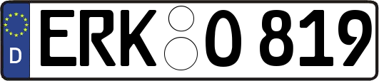 ERK-O819