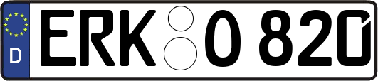 ERK-O820