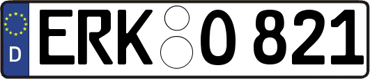ERK-O821