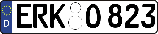 ERK-O823