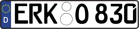 ERK-O830