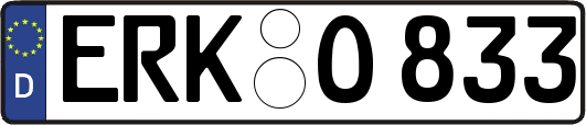 ERK-O833