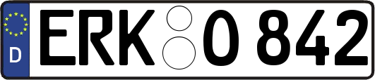 ERK-O842