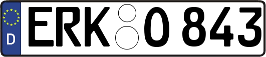 ERK-O843