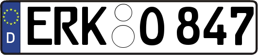 ERK-O847