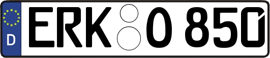 ERK-O850