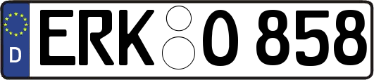 ERK-O858