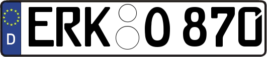ERK-O870