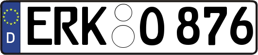 ERK-O876
