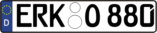 ERK-O880