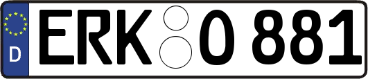 ERK-O881