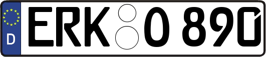 ERK-O890