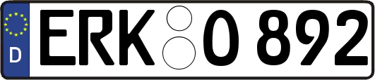 ERK-O892