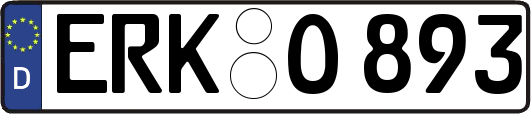 ERK-O893